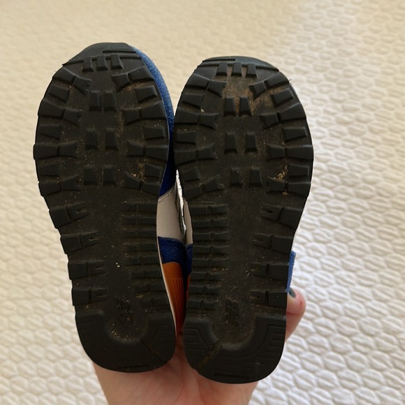 Toddler new balance shoes - Picture 5 of 5